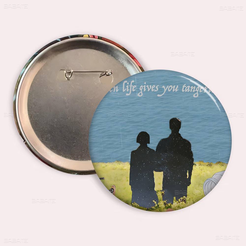 Broches de mandarina para TV c - Korean Lifestyle & Kids Boutique Photos reseña y precio