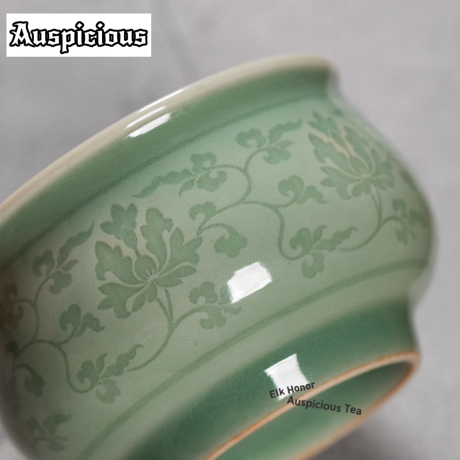 Taza de té Celadon de Loto Ent - Celadon Ceramic Cup reseña y precio