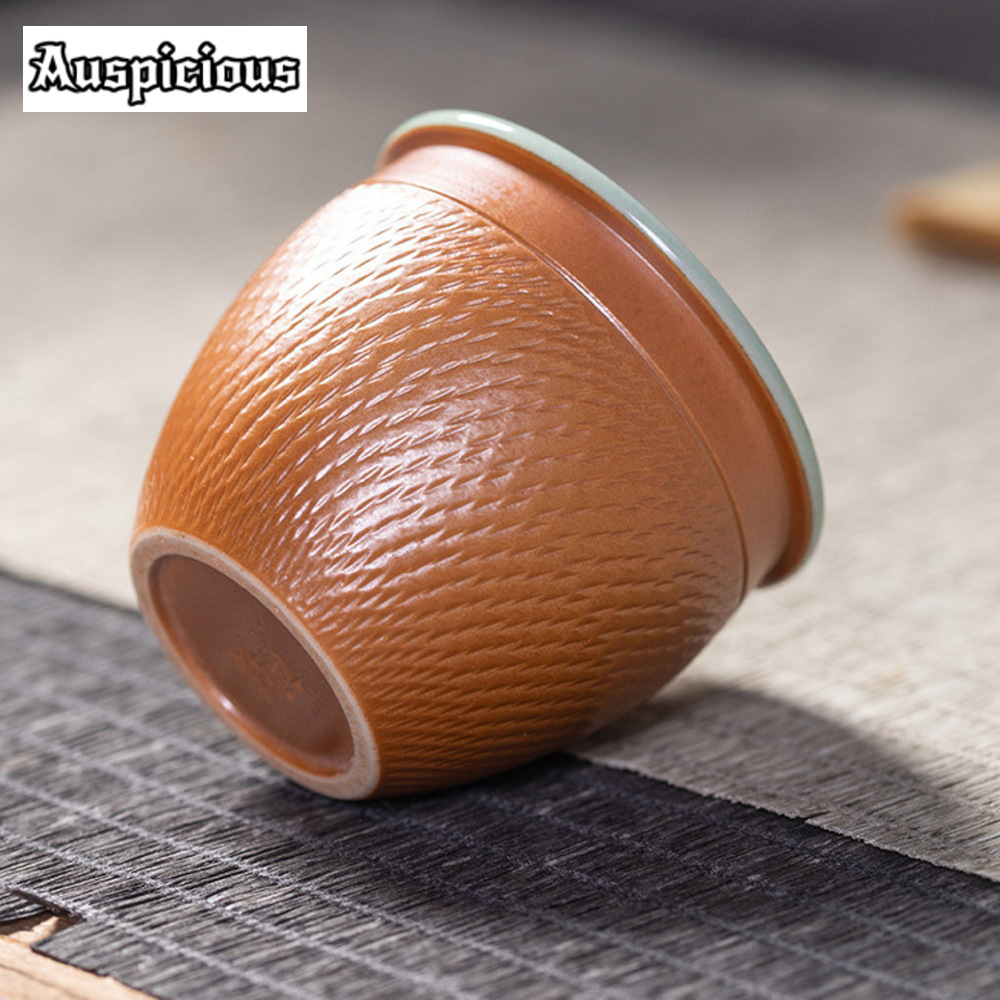 Taza de té de cerámica china L - Celadon Ceramic Cup reseña y precio