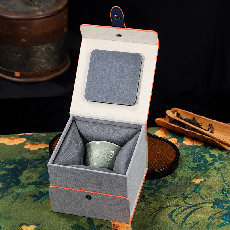 Taza alta de té LH Celadon, ju - Celadon Ceramic Cup reseña y precio