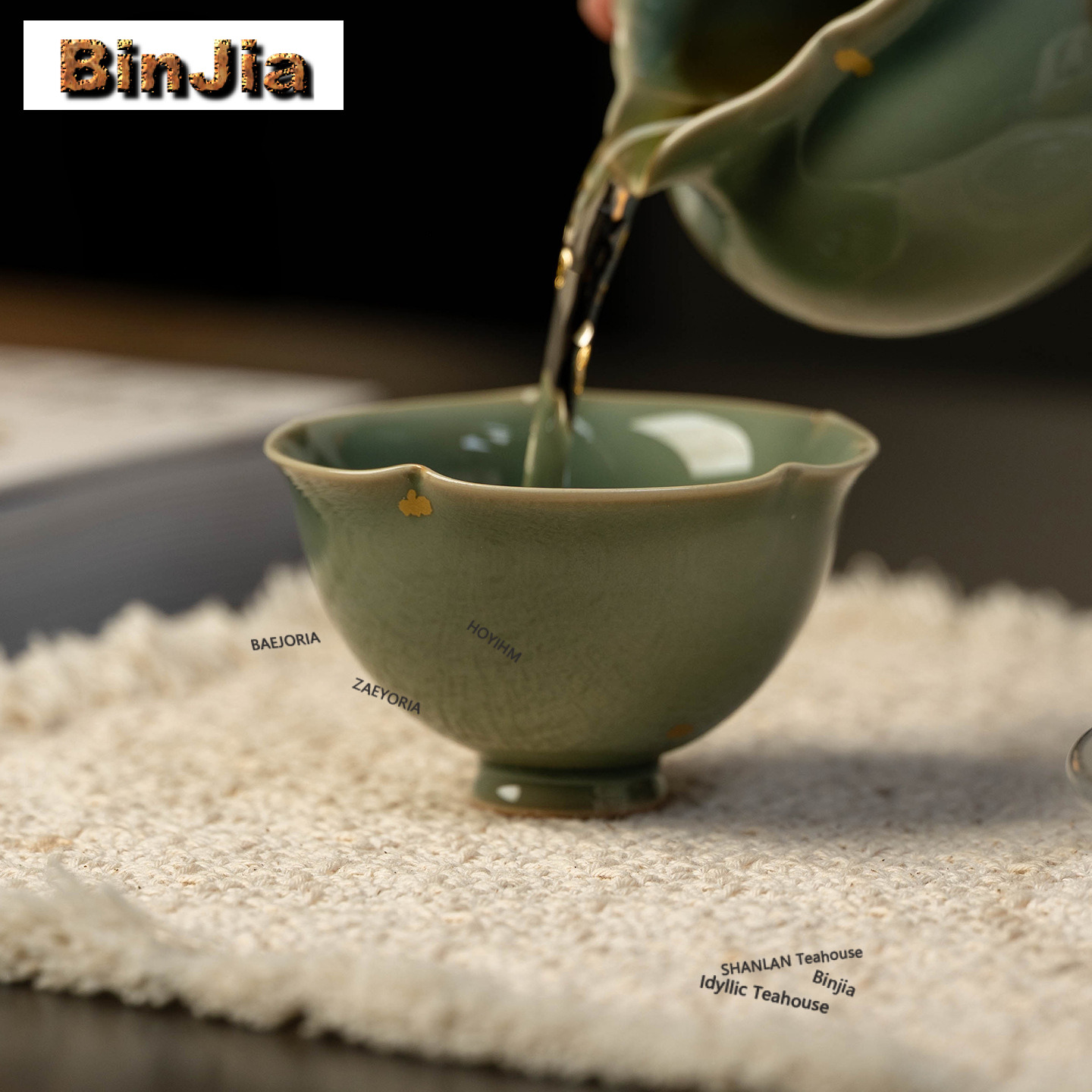 Taza de té de celadón de 100ml - Celadon Ceramic Cup reseña y precio