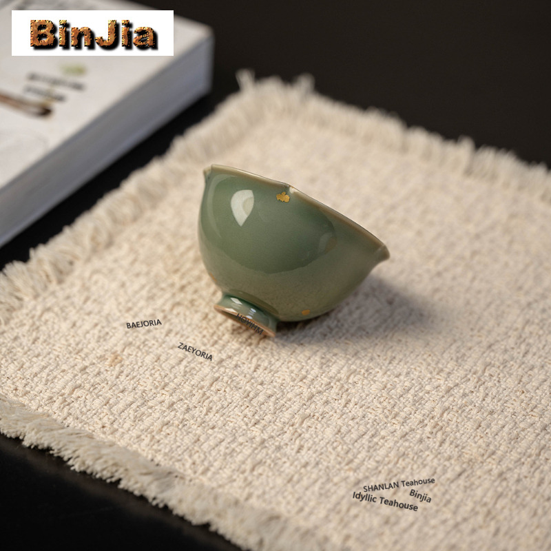 Taza de té de celadón de 100ml - Celadon Ceramic Cup reseña y precio