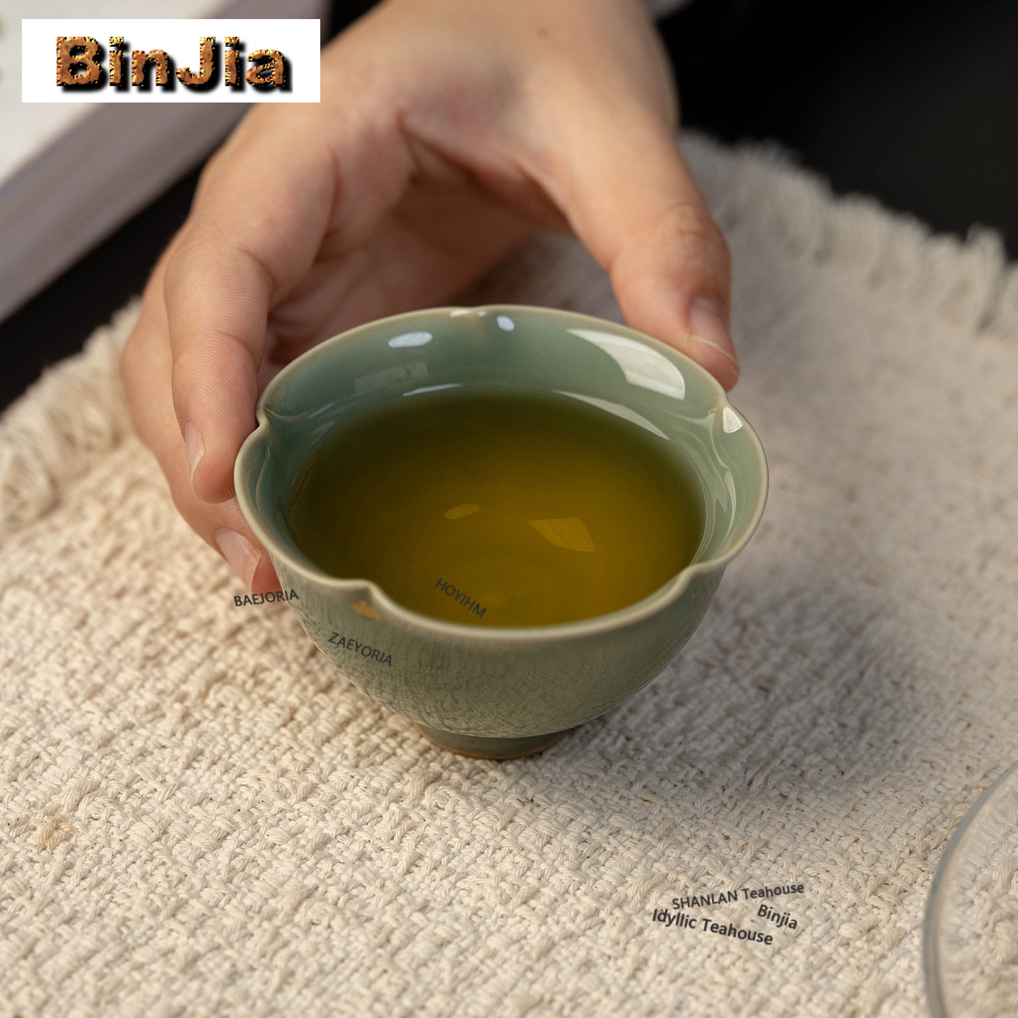 Taza de té de celadón de 100ml - Celadon Ceramic Cup reseña y precio