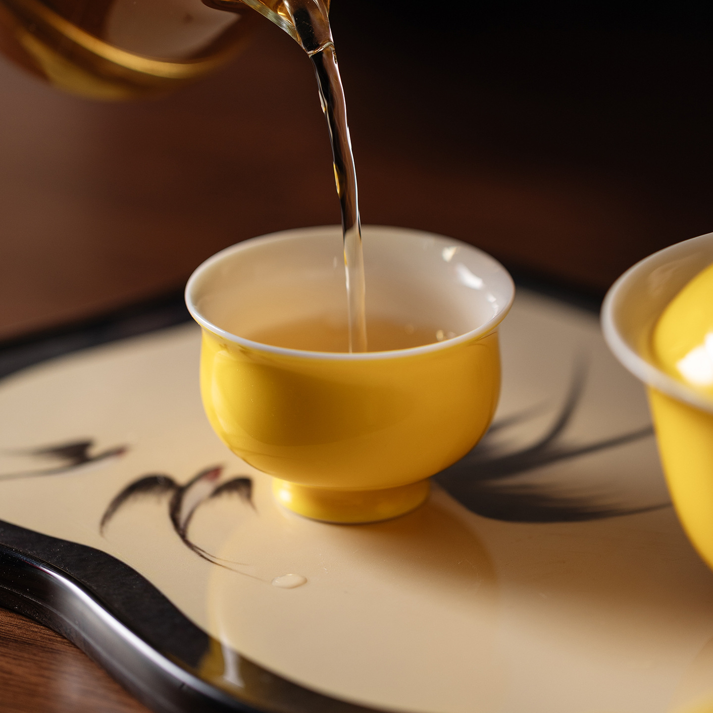 Taza de té de cerámica, taza p - Celadon Ceramic Cup reseña y precio