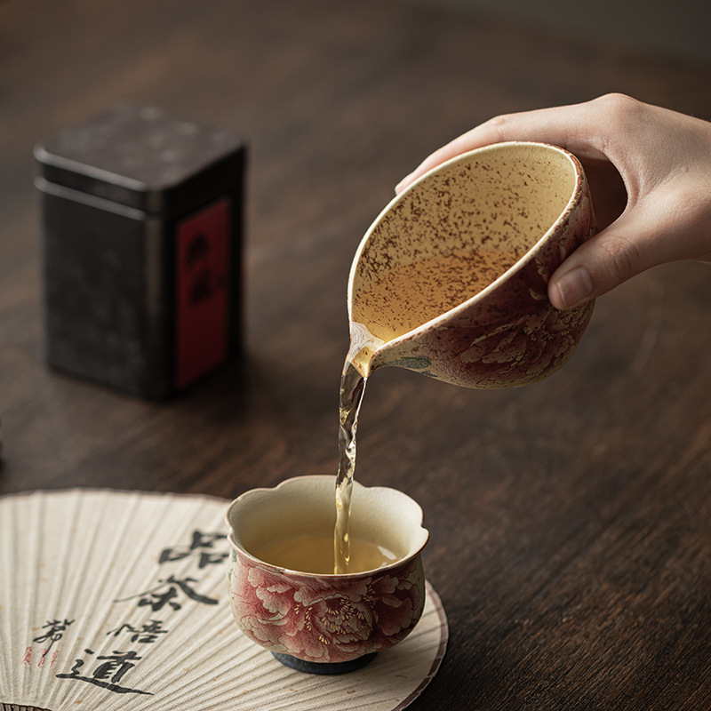 Taza de Té de Cerámica, Taza d - Celadon Ceramic Cup reseña y precio