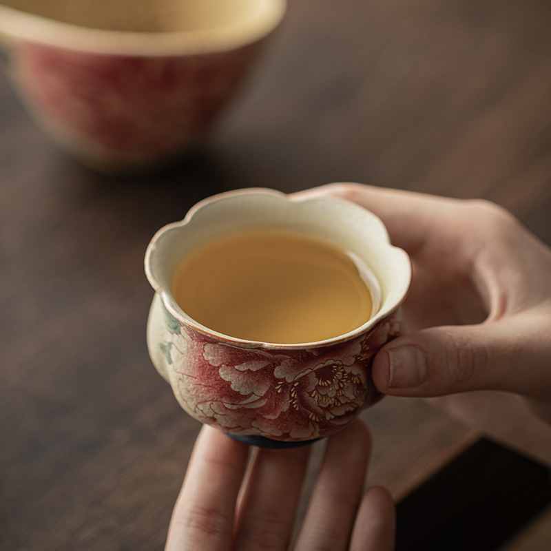 Taza de Té de Cerámica, Taza d - Celadon Ceramic Cup reseña y precio