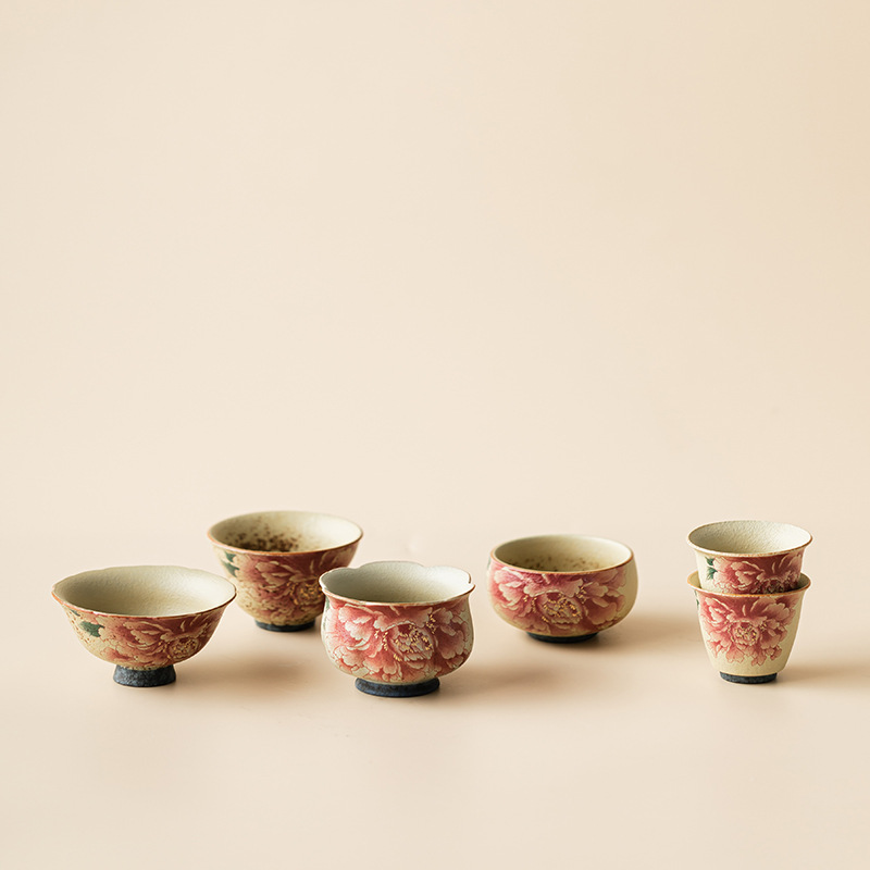 Taza de Té de Cerámica, Taza d - Celadon Ceramic Cup reseña y precio
